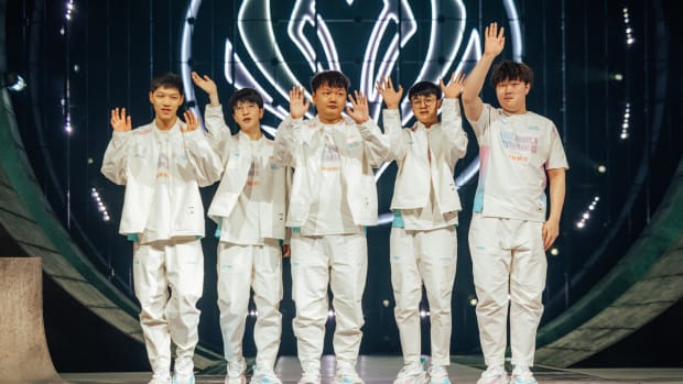 Bilibili Gaming MSI 2023 Bracket Stage